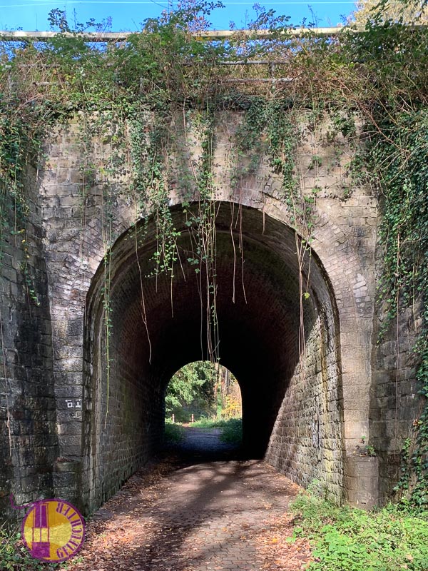 Netter kleiner Tunnel